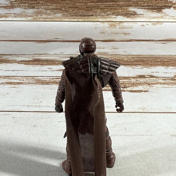 Mandalorian Warrior Star Wars 30th Anniversary 2007 Hasbro Figure - Picture 3 of 4